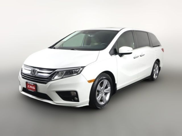 2020 Honda Odyssey EX-L Navigation RES