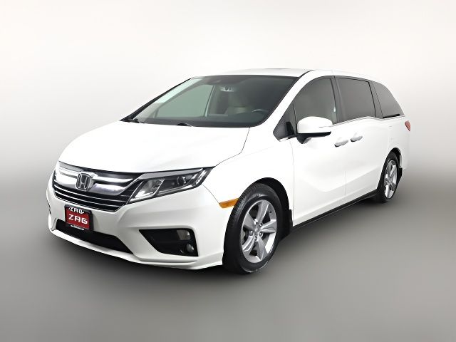 2020 Honda Odyssey EX-L Navigation RES