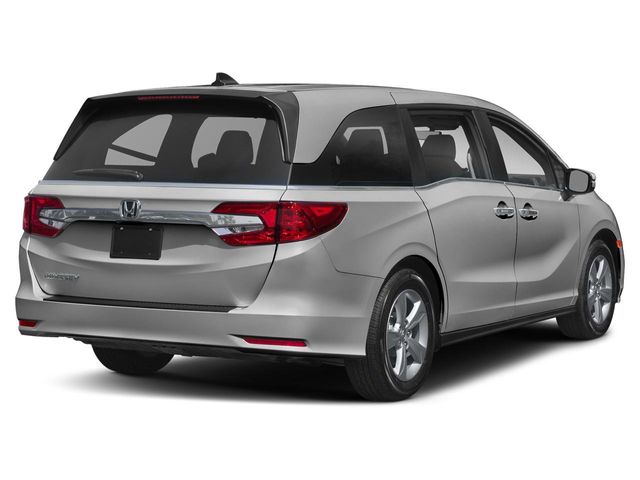 2020 Honda Odyssey 