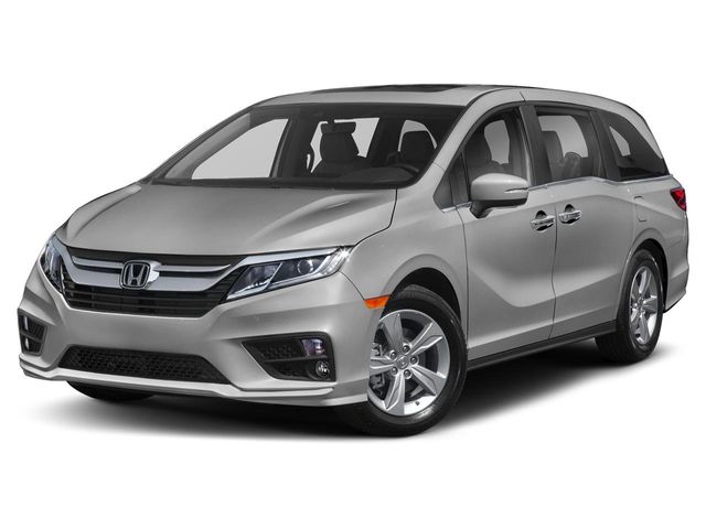 2020 Honda Odyssey 