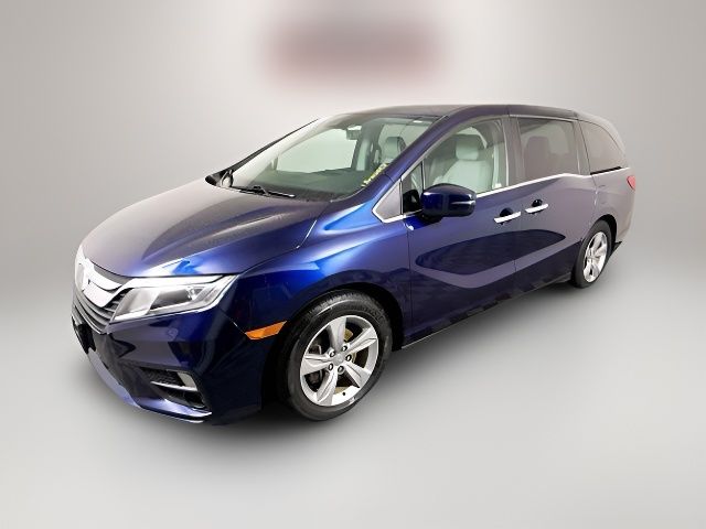 2020 Honda Odyssey 