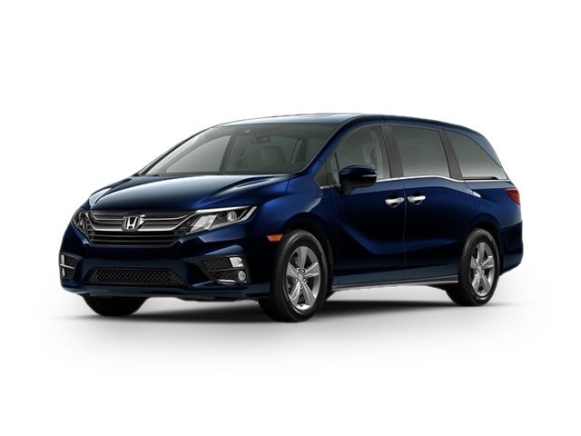 2020 Honda Odyssey 