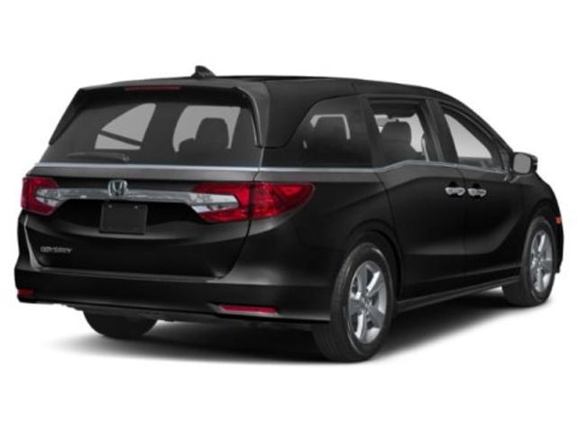 2020 Honda Odyssey 