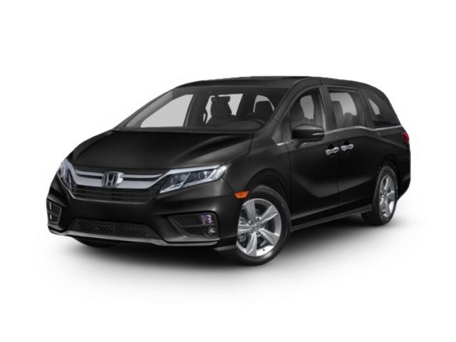 2020 Honda Odyssey 