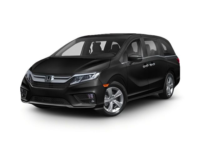 2020 Honda Odyssey 