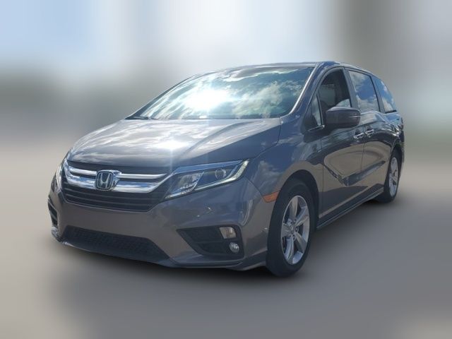 2020 Honda Odyssey 