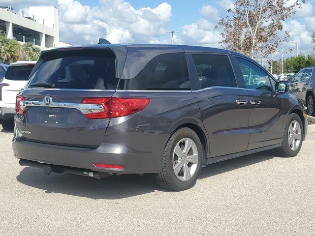 2020 Honda Odyssey 