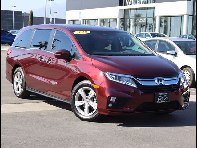 2020 Honda Odyssey 