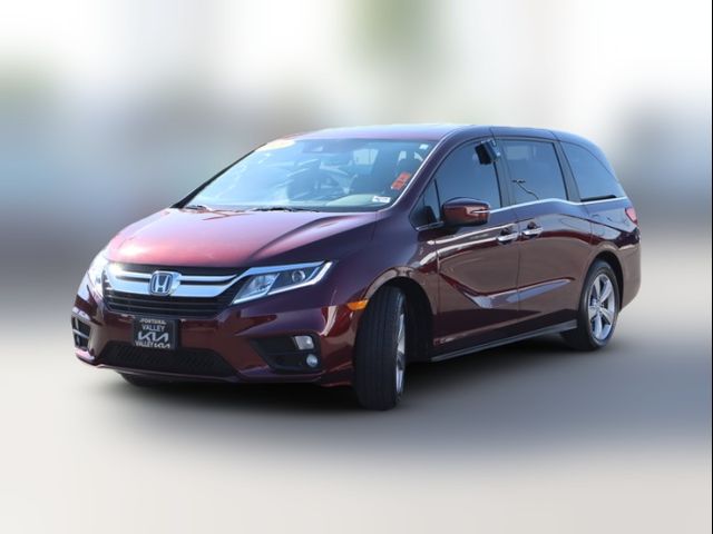 2020 Honda Odyssey 