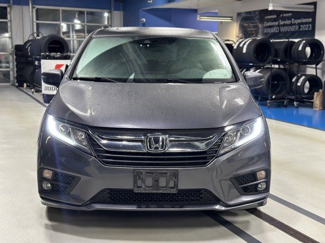 2020 Honda Odyssey 