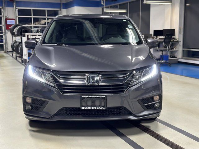 2020 Honda Odyssey 