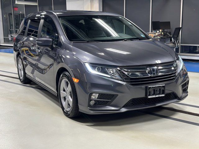 2020 Honda Odyssey 