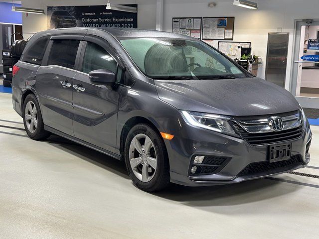 2020 Honda Odyssey 