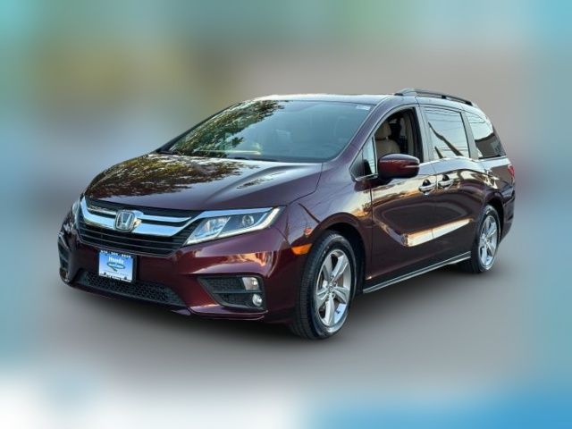 2020 Honda Odyssey EX-L Navigation RES