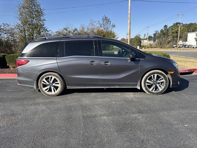 2020 Honda Odyssey Elite