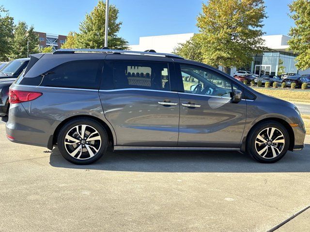 2020 Honda Odyssey Elite