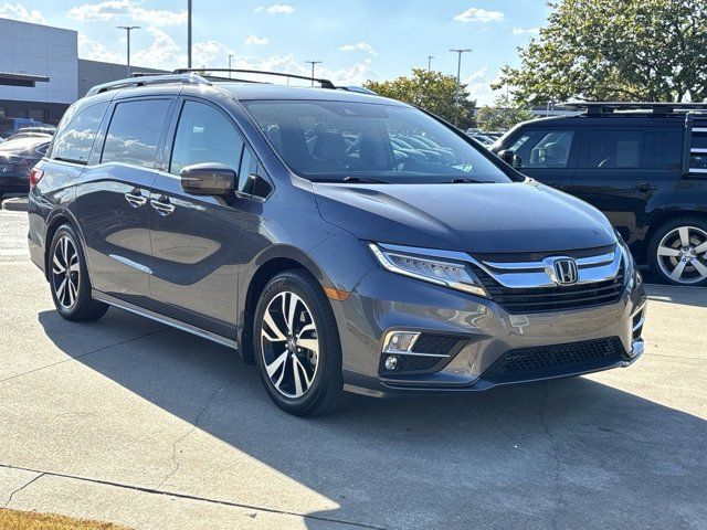 2020 Honda Odyssey Elite