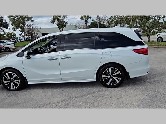 2020 Honda Odyssey Elite