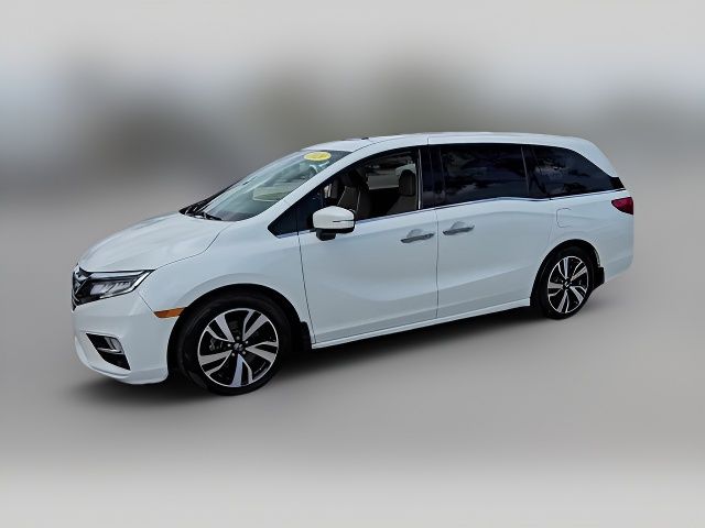 2020 Honda Odyssey Elite