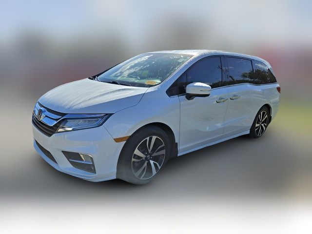 2020 Honda Odyssey Elite