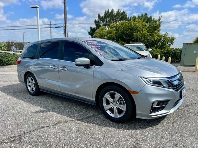 2020 Honda Odyssey EX