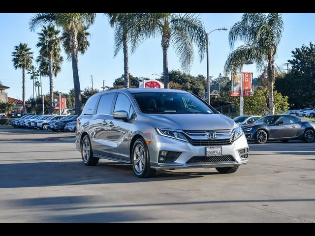 2020 Honda Odyssey EX