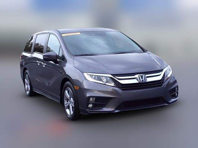 2020 Honda Odyssey EX