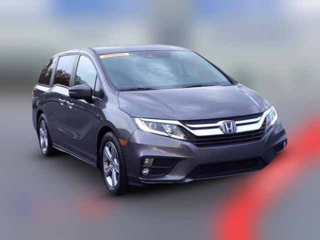 2020 Honda Odyssey EX