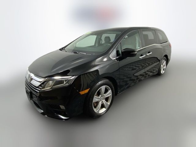 2020 Honda Odyssey EX