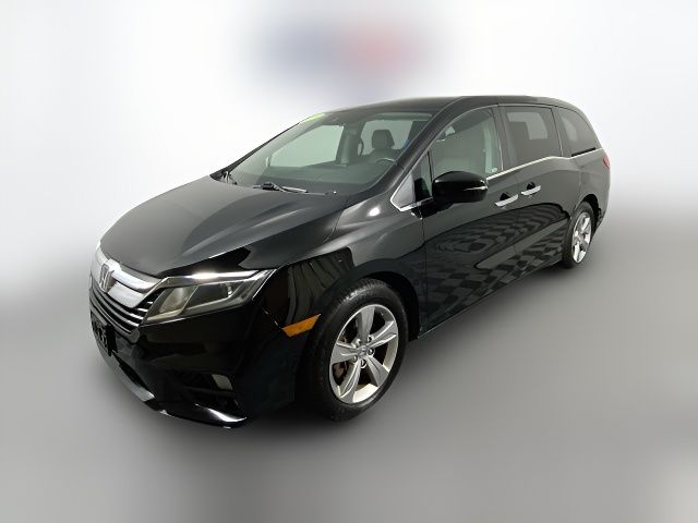 2020 Honda Odyssey EX