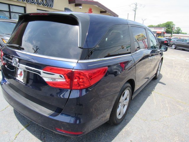 2020 Honda Odyssey EX