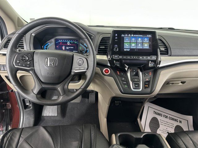 2020 Honda Odyssey EX