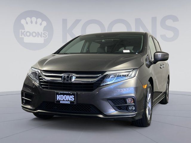 2020 Honda Odyssey EX