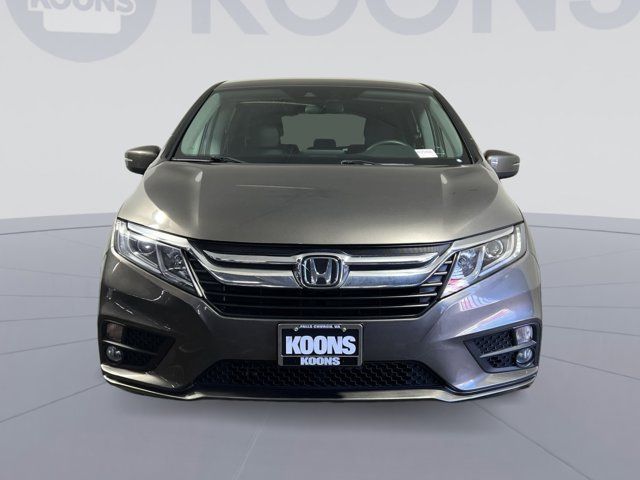 2020 Honda Odyssey EX