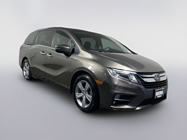 2020 Honda Odyssey EX