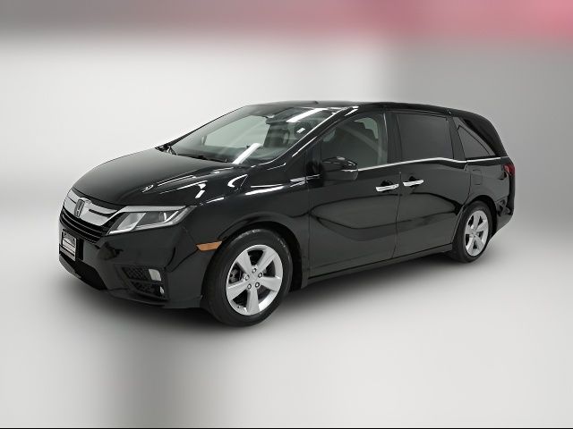 2020 Honda Odyssey EX