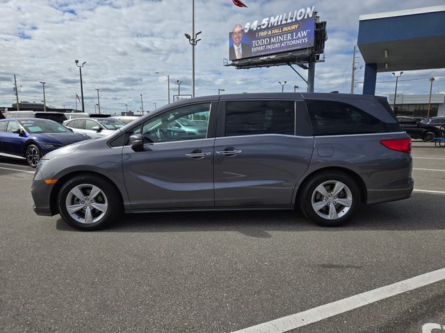 2020 Honda Odyssey EX