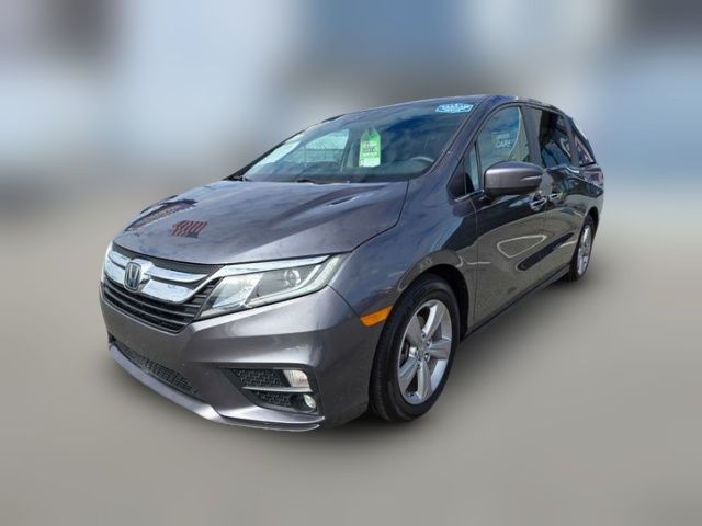 2020 Honda Odyssey EX