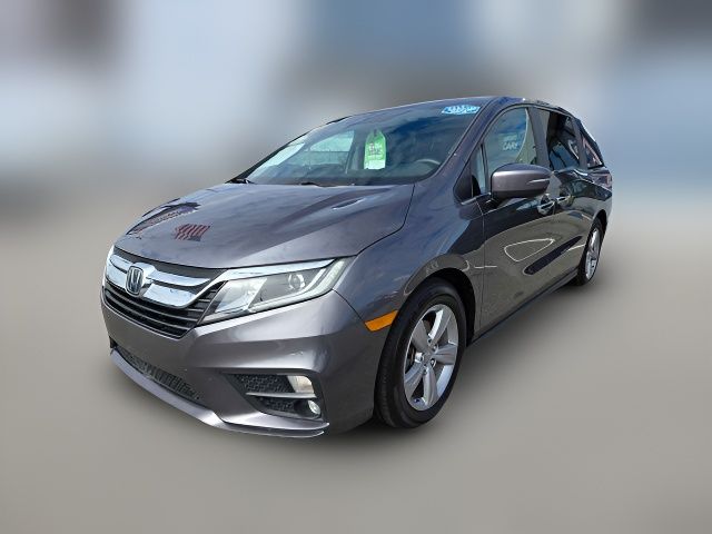 2020 Honda Odyssey EX