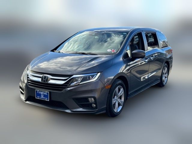 2020 Honda Odyssey EX