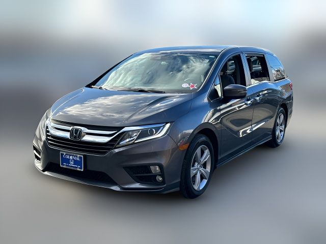 2020 Honda Odyssey EX