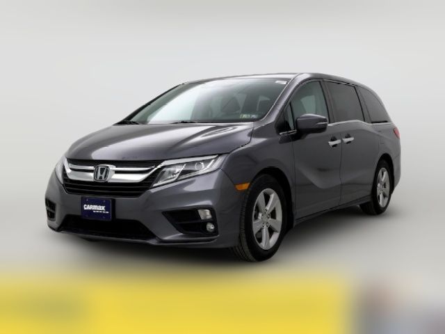 2020 Honda Odyssey EX