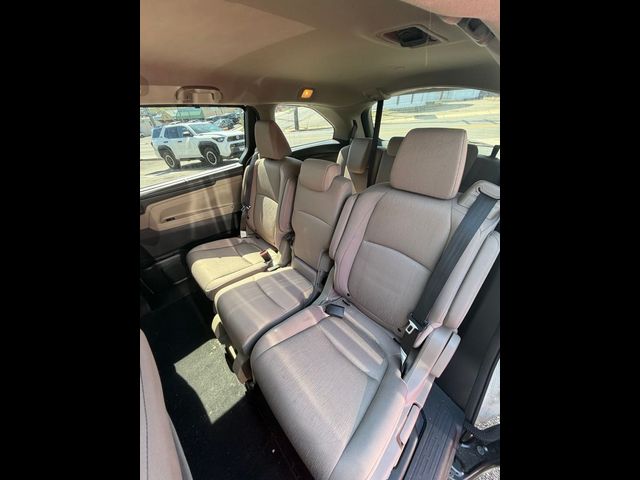 2020 Honda Odyssey EX