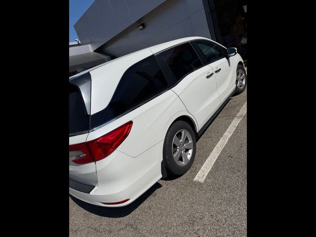 2020 Honda Odyssey EX