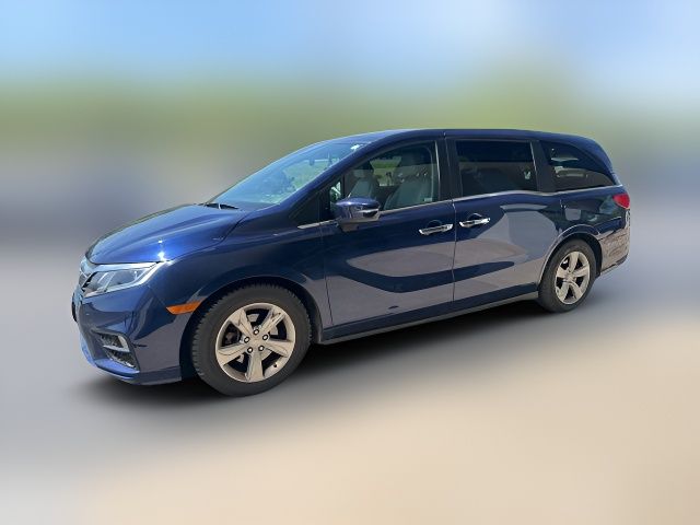 2020 Honda Odyssey EX