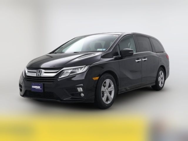 2020 Honda Odyssey EX
