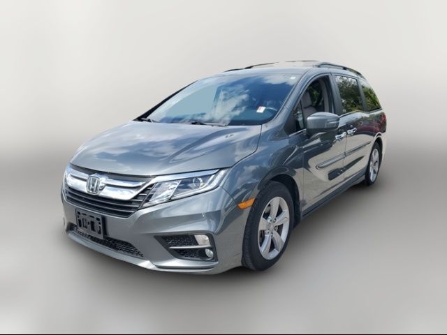 2020 Honda Odyssey EX