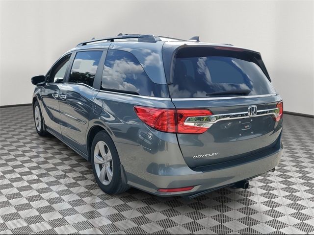 2020 Honda Odyssey EX