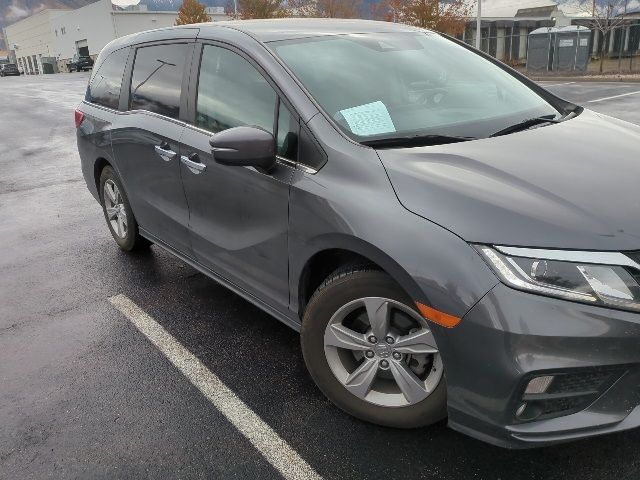 2020 Honda Odyssey EX