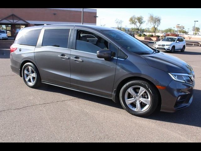 2020 Honda Odyssey EX